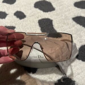 Vintage Christian Dior sunglasses